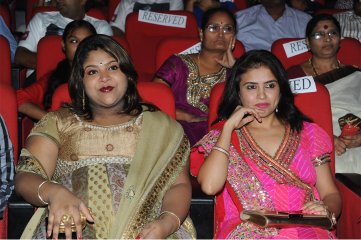 Varna Audio Launch